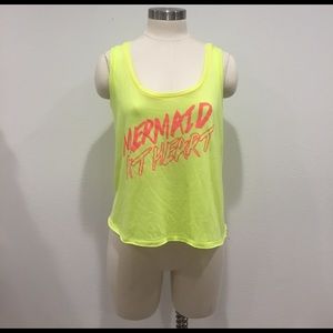 Billabong Neon Mermaid Tank