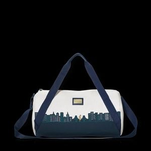 Benefit duffle bag+POREfessional and Ka-brow samp.