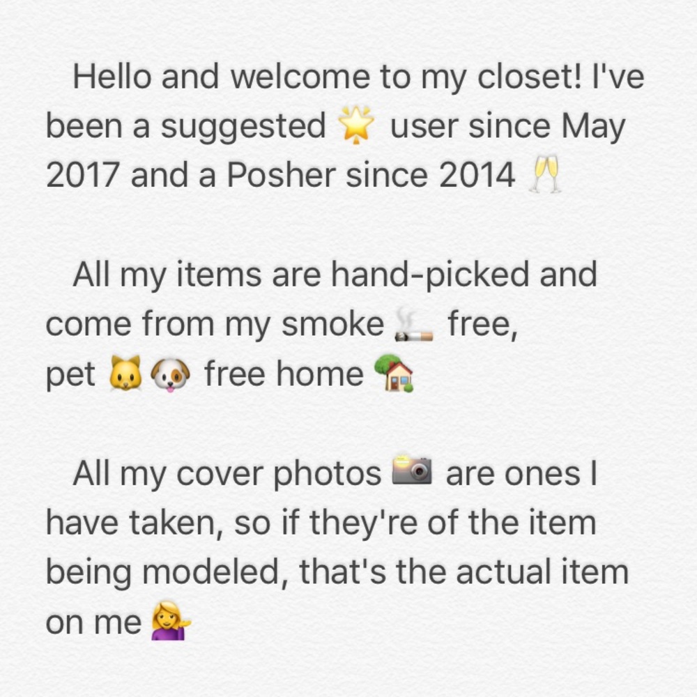 Welcome ✨ - Picture 2 of 3