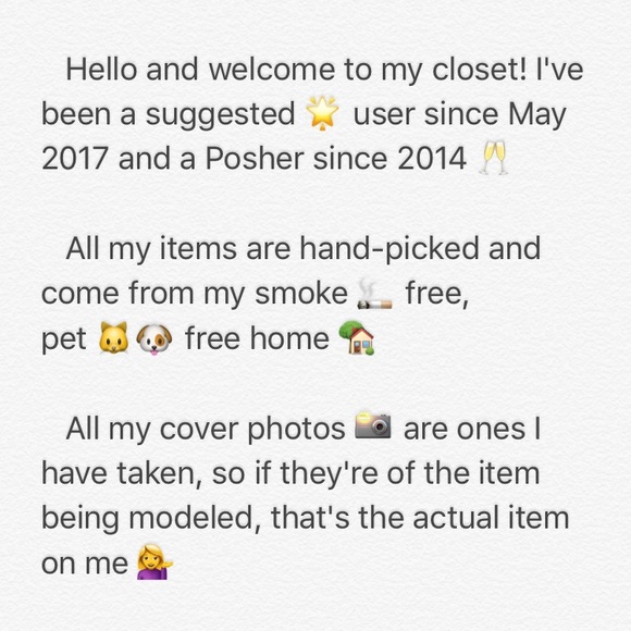 Welcome ✨ - Picture 2 of 3