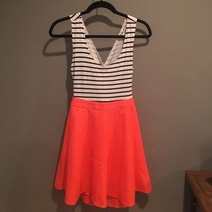 Dress from Dry Goods