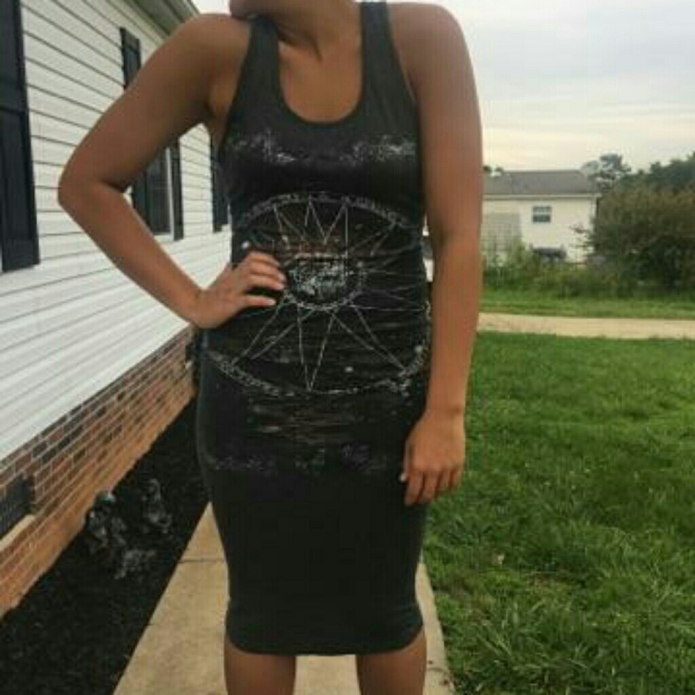 Midi Dress
