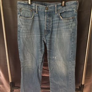 Abercrombie Jeans (Men's)