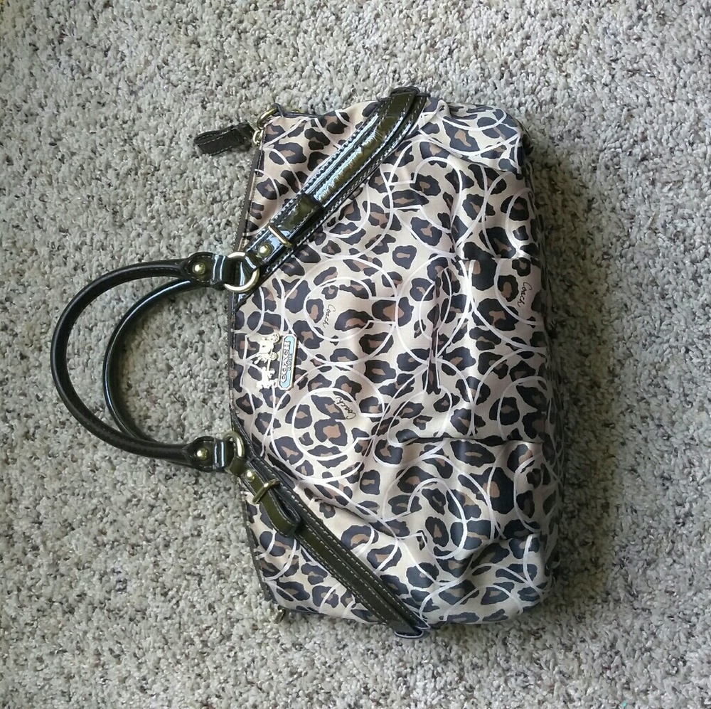 Coach purse