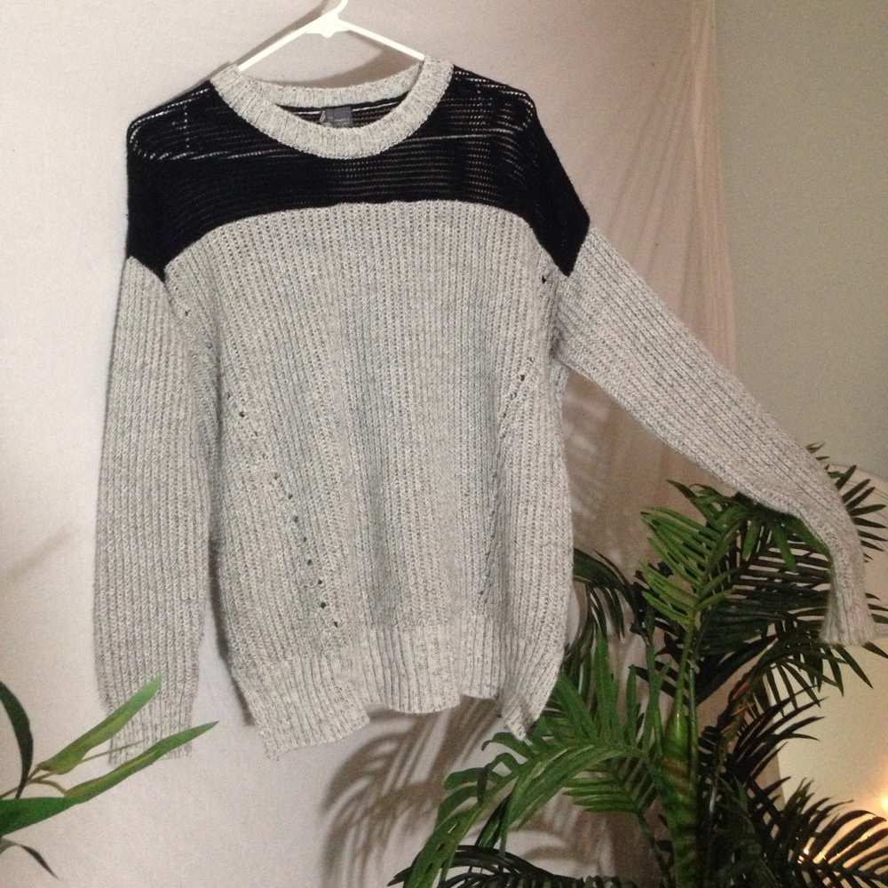 Cosy Knit Sweater