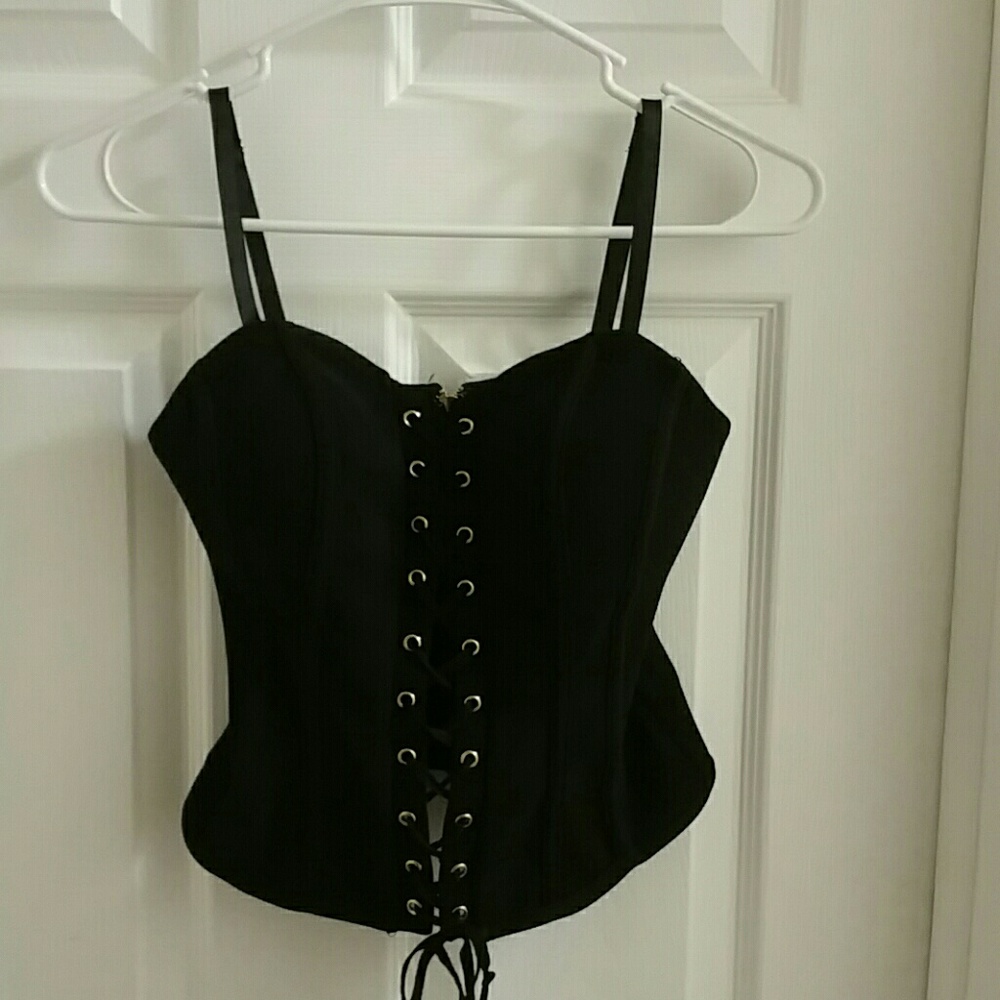 Corset top