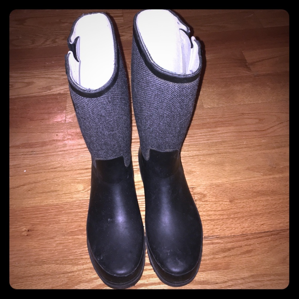 Rain boots (mid-calf)