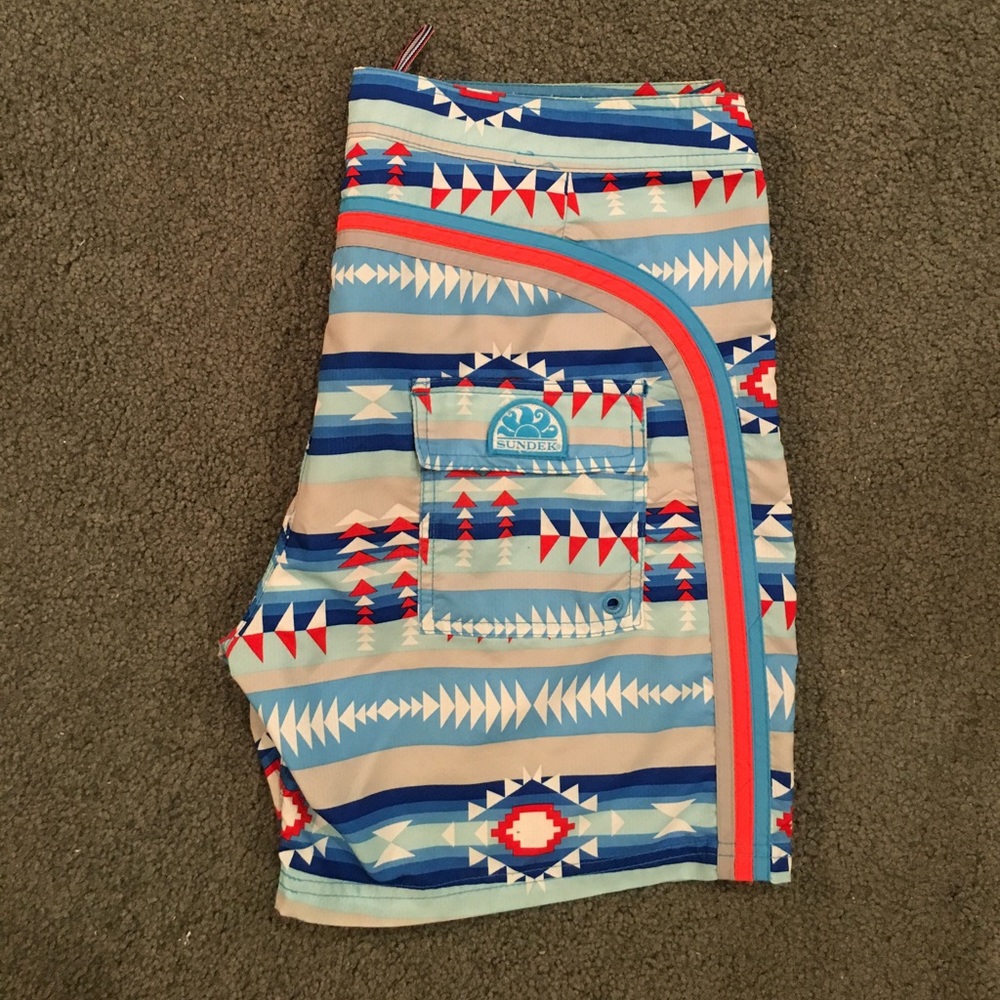 Sundek Board Shorts
