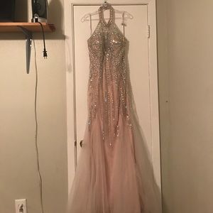 17196 Envious by Karishma Creations Prom