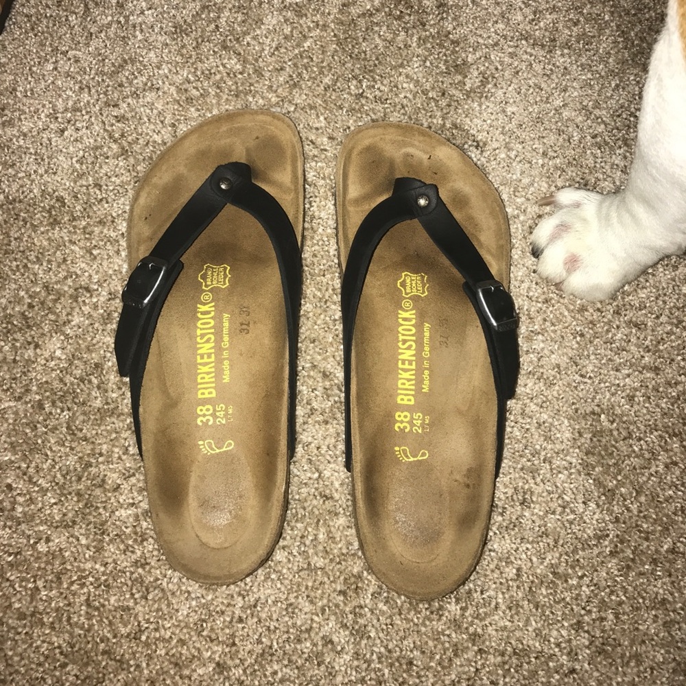 Birkenstocks