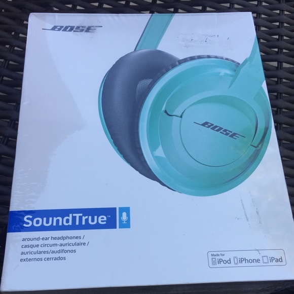 NWT BOSE SOUND TRUE HEADPHONES - Picture 3 of 4