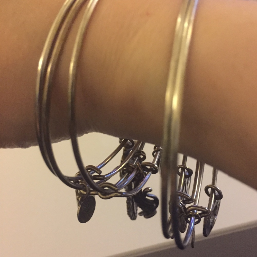 Want to layer? Buy a bundle! Not just bracelets!