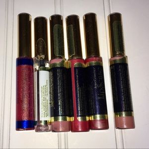 LipSense long wear liquid lipstick bundle!