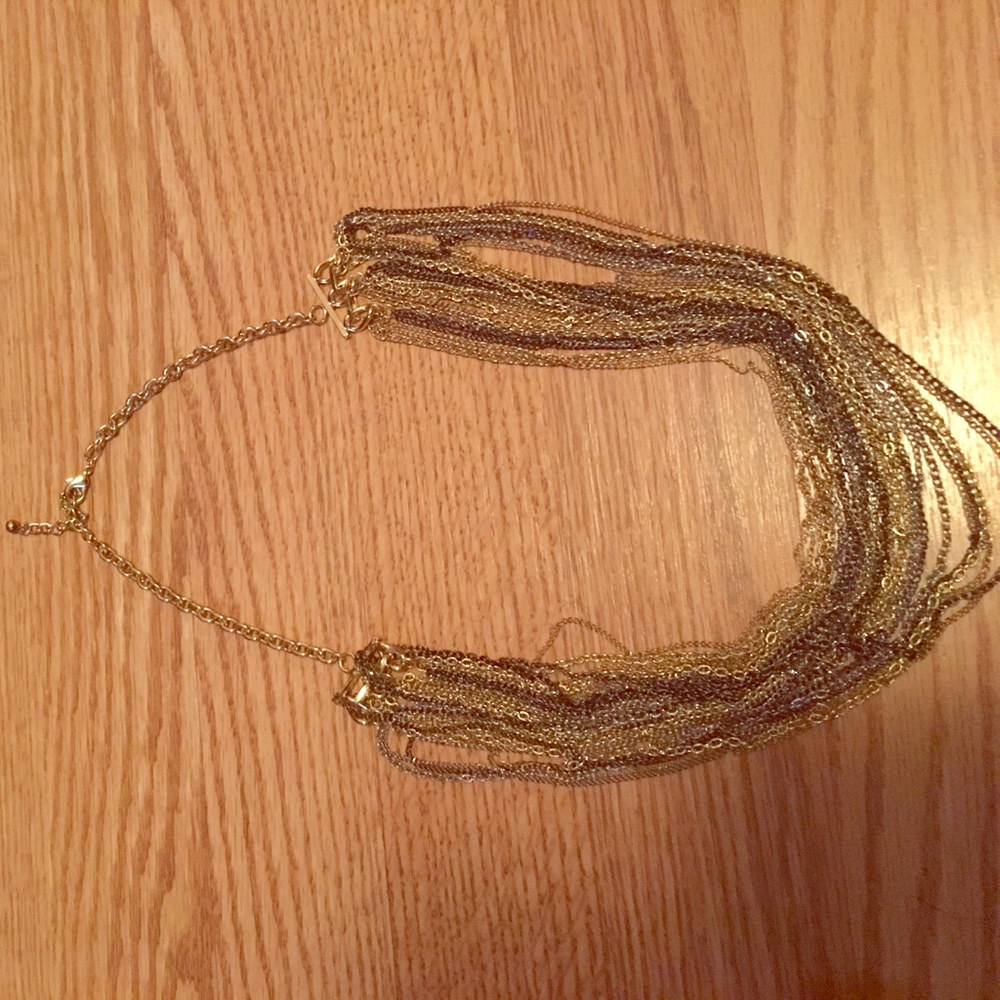 Forever 21 necklace
