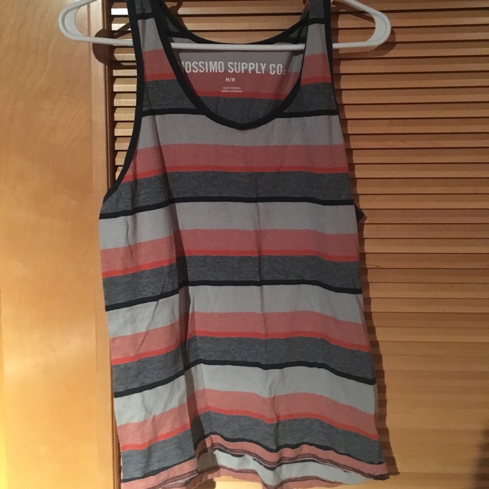 Missimo Tank Top Sz M