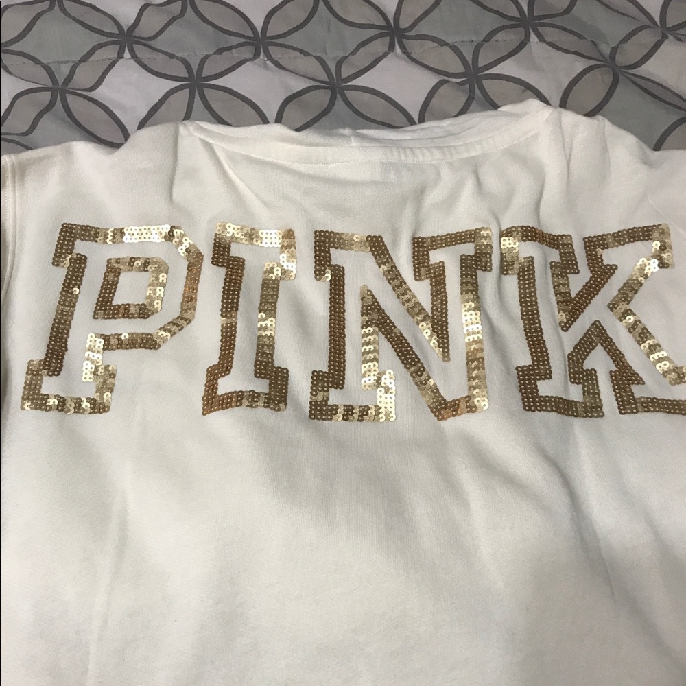 VS PINK Pullover Hoodie