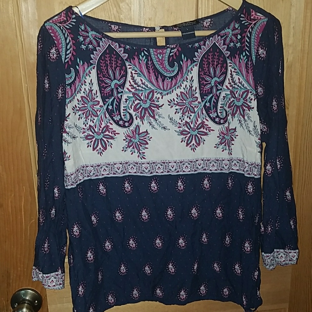 Lucky Brand top