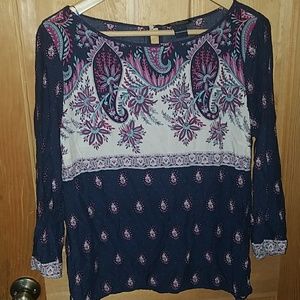 Lucky Brand top