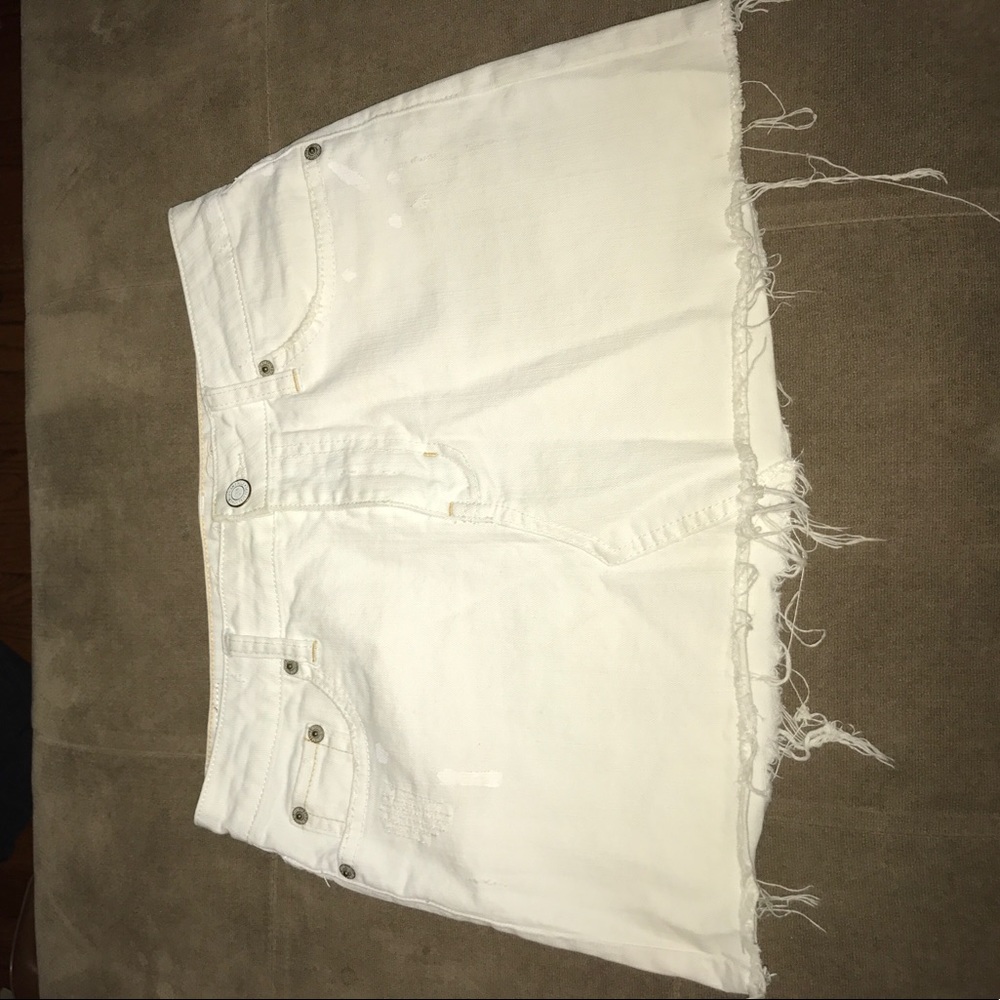 American Eagle Jean Skirt