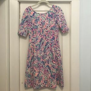 Like new Lilly Pulitzer Dress size XS