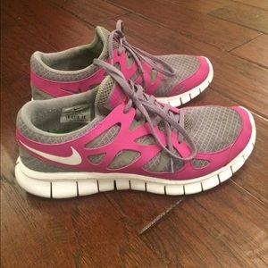 Women's Nike Free Run+ 2