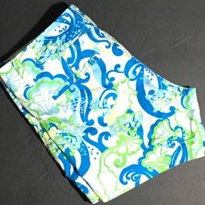 Lilly Pulitzer Callahan shorts 0