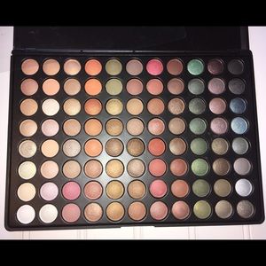 Coastal Scents Mirage Palette EUC