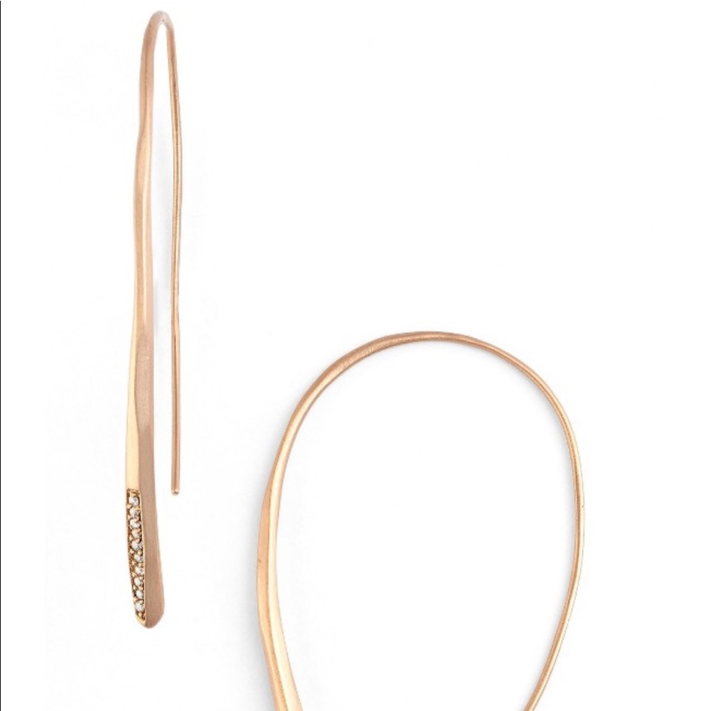 kendra scott gold julian earrings