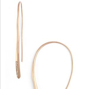 kendra scott gold julian earrings