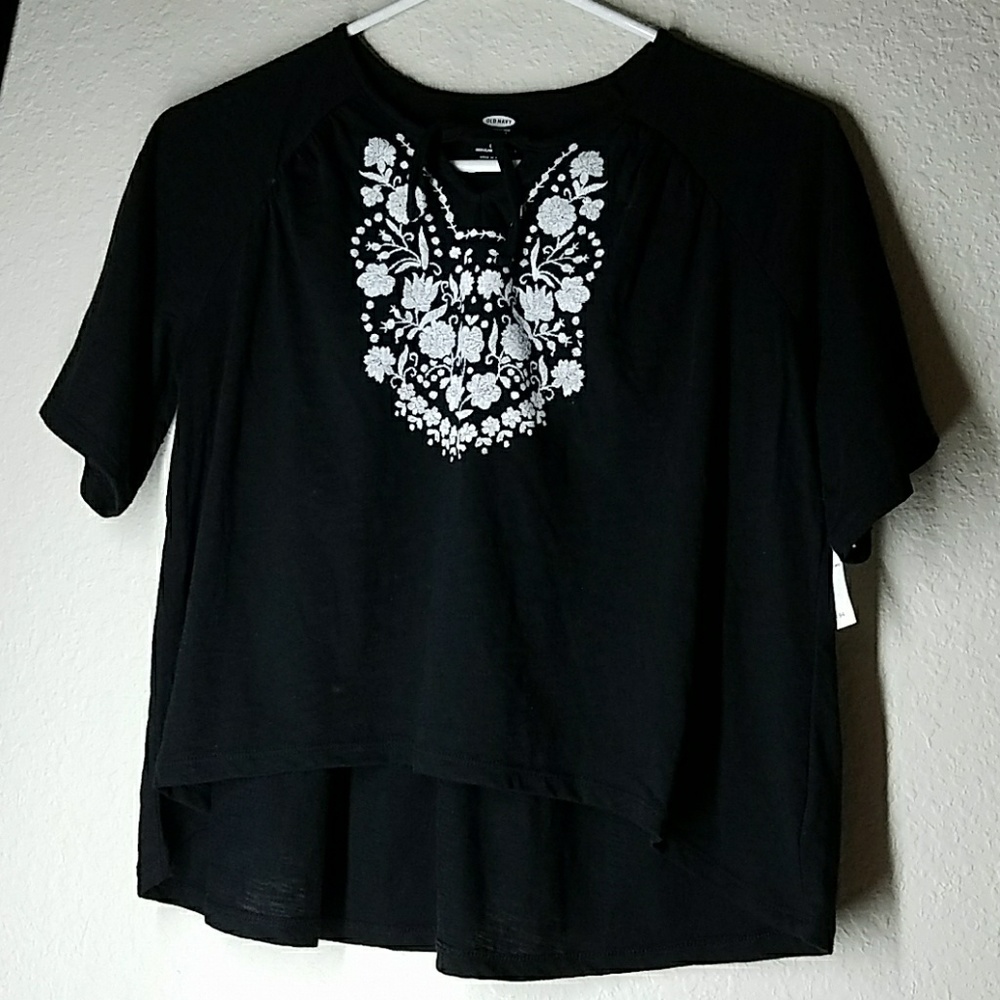 New with tag Old Navy Shirt S/P size