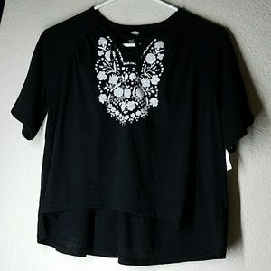 New with tag Old Navy Shirt S/P size