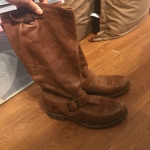 FRYE boots!