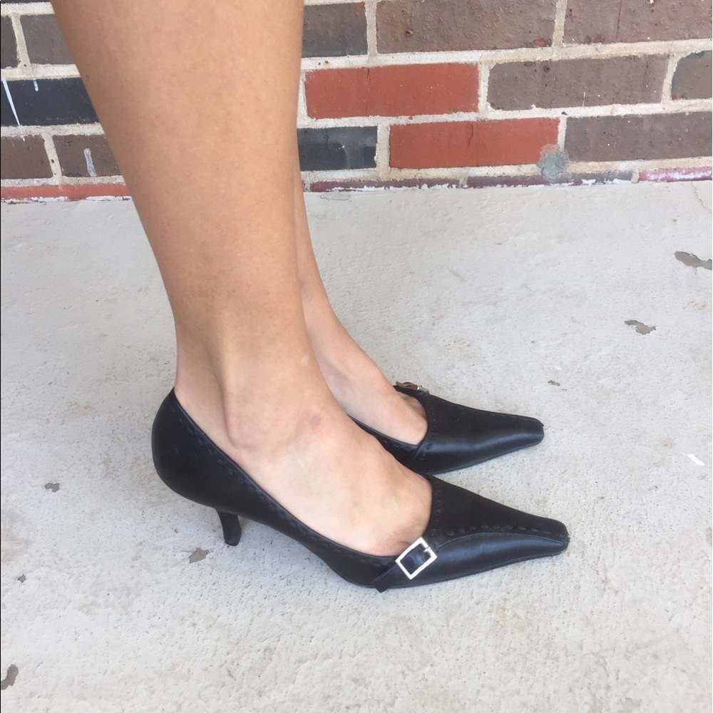 Prada pumps