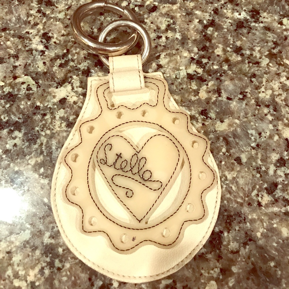 Stella keychain or bag charm