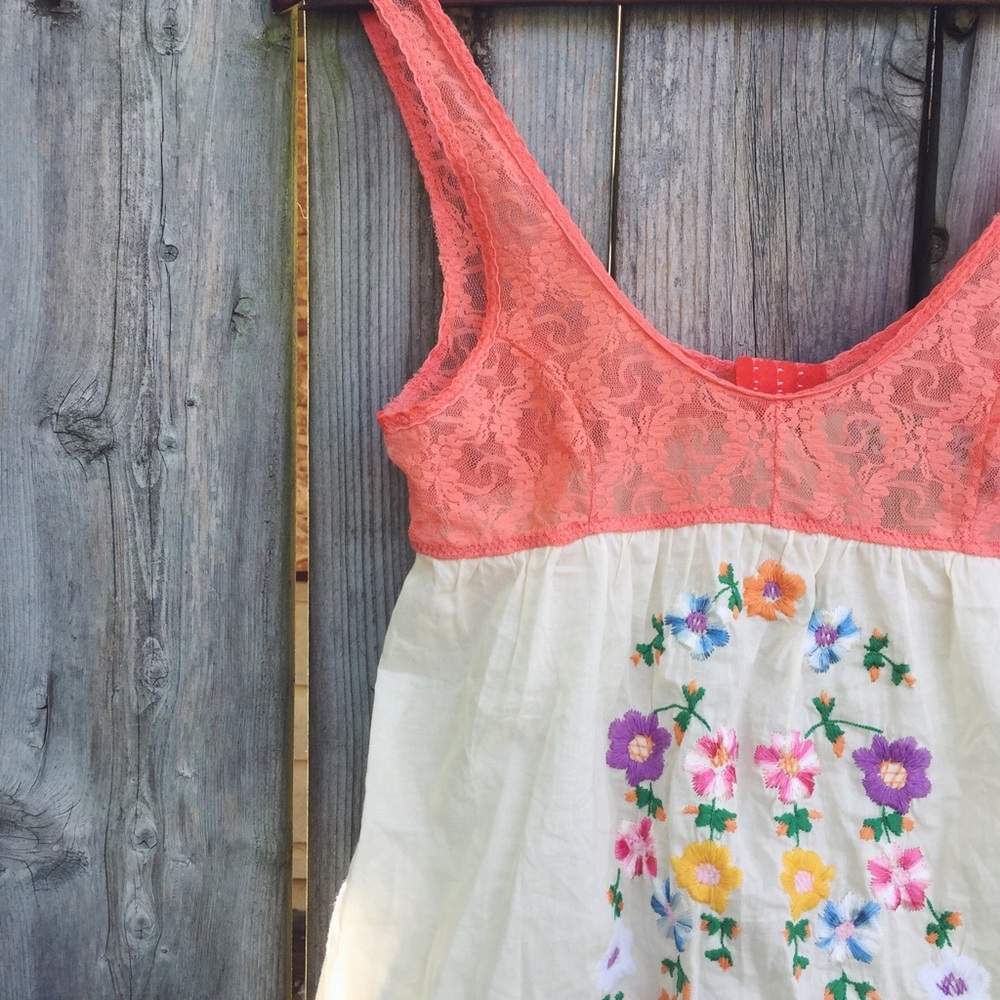 Free People nightgown, adorable, size medium