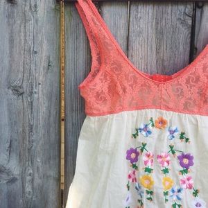 Free People nightgown, adorable, size medium