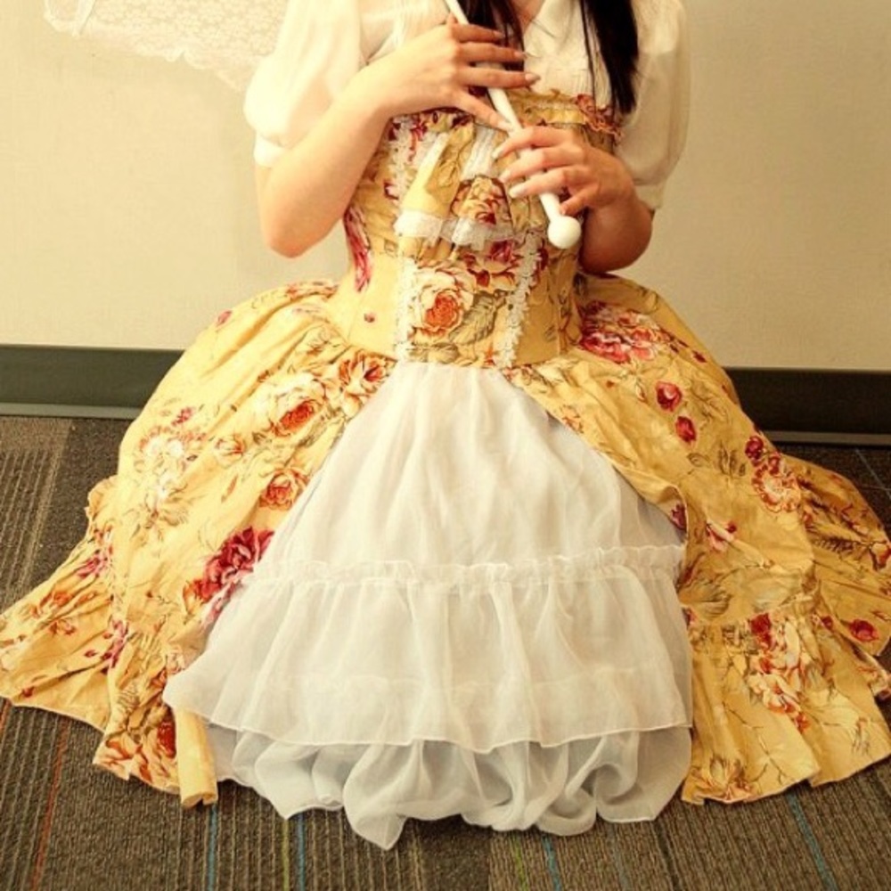 Victorian Lolita dress