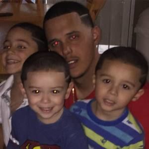 Meet your Posher, Anthony