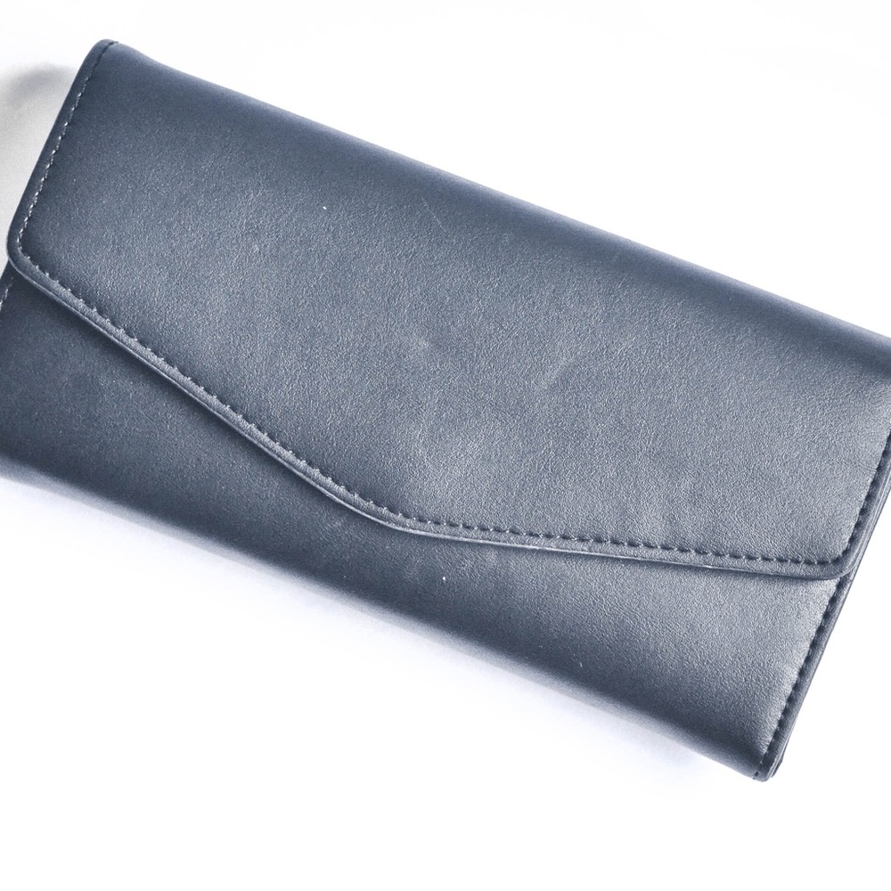 Forever 21 Black Wallet