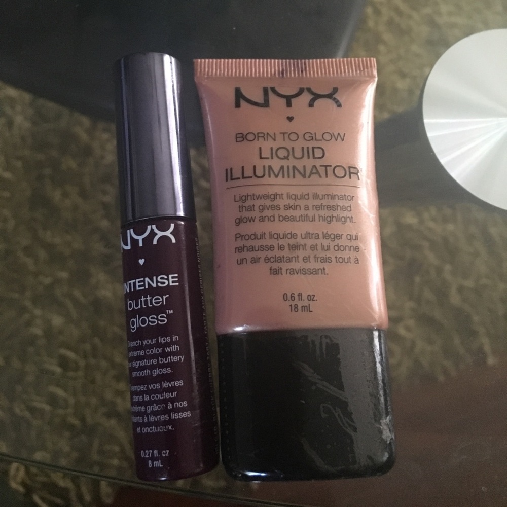 NYX Makeup Bundle