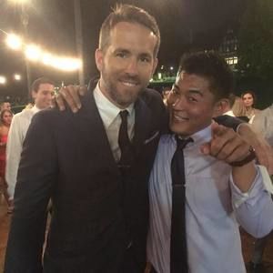 Meet your Posher, Danny