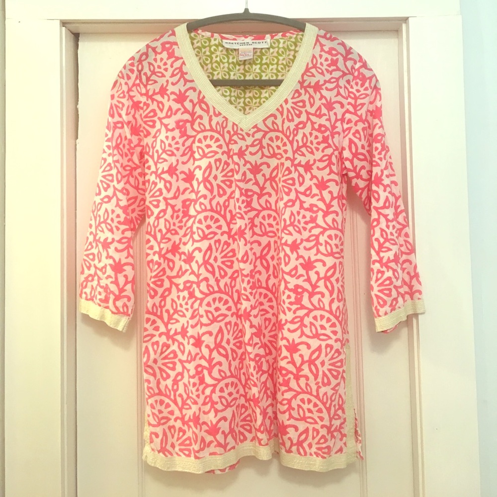 Gretchen Scott Tunic