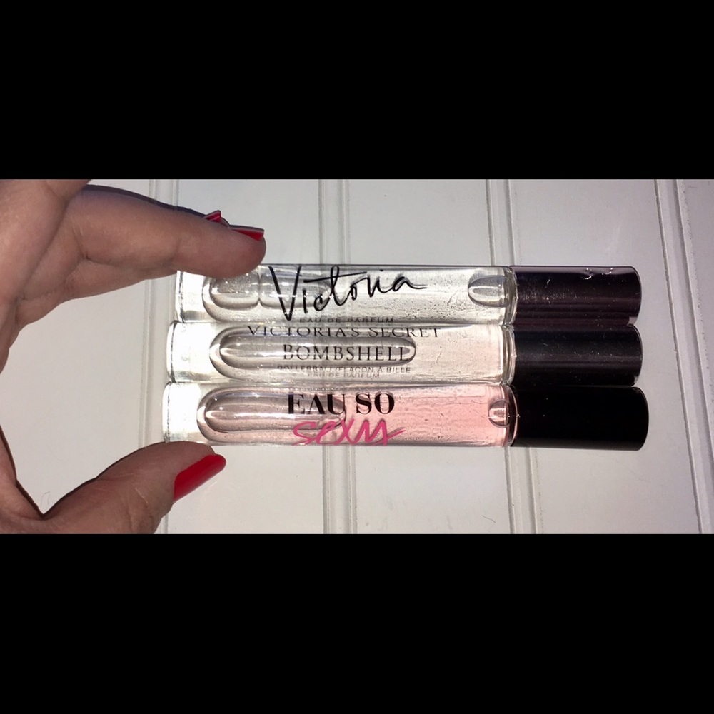 Victoria's Secret perfume bundle