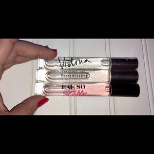 Victoria's Secret perfume bundle