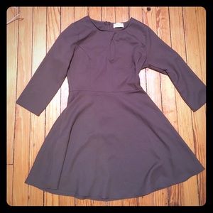 Olive dress - ModCloth - *Still In Packaging*