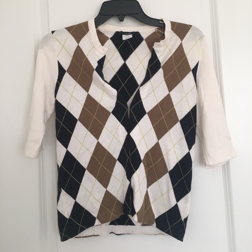 J.Crew cardigan