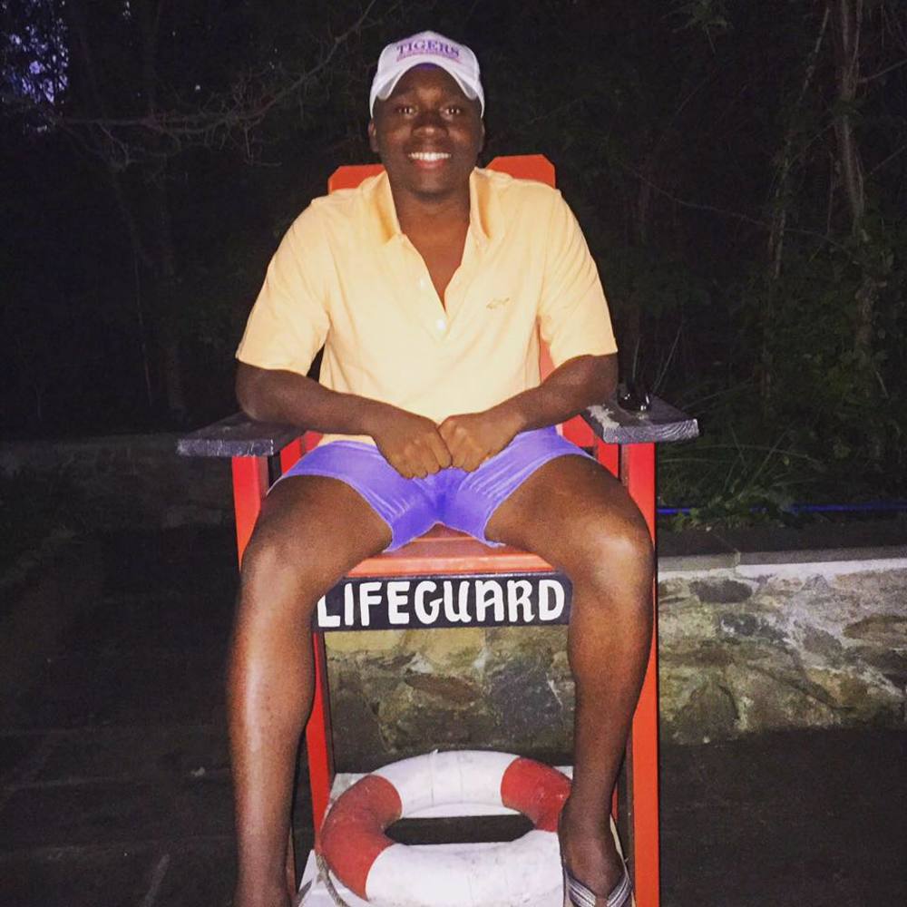 Meet your Posher, Alex