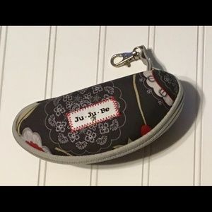 JuJuBe Sunglasses Case in Lotus Lullaby