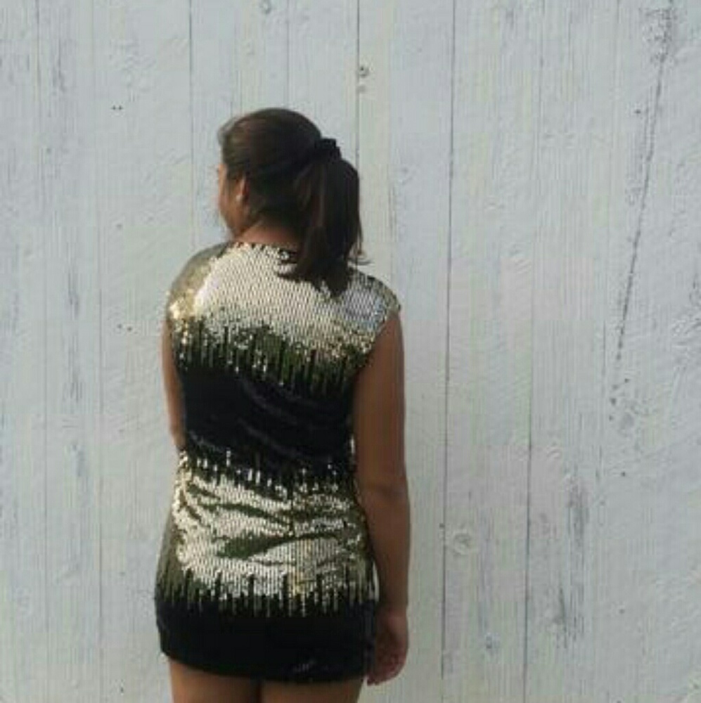 Sparkle Dress