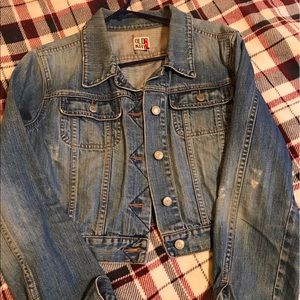 Denim Jean Jacket